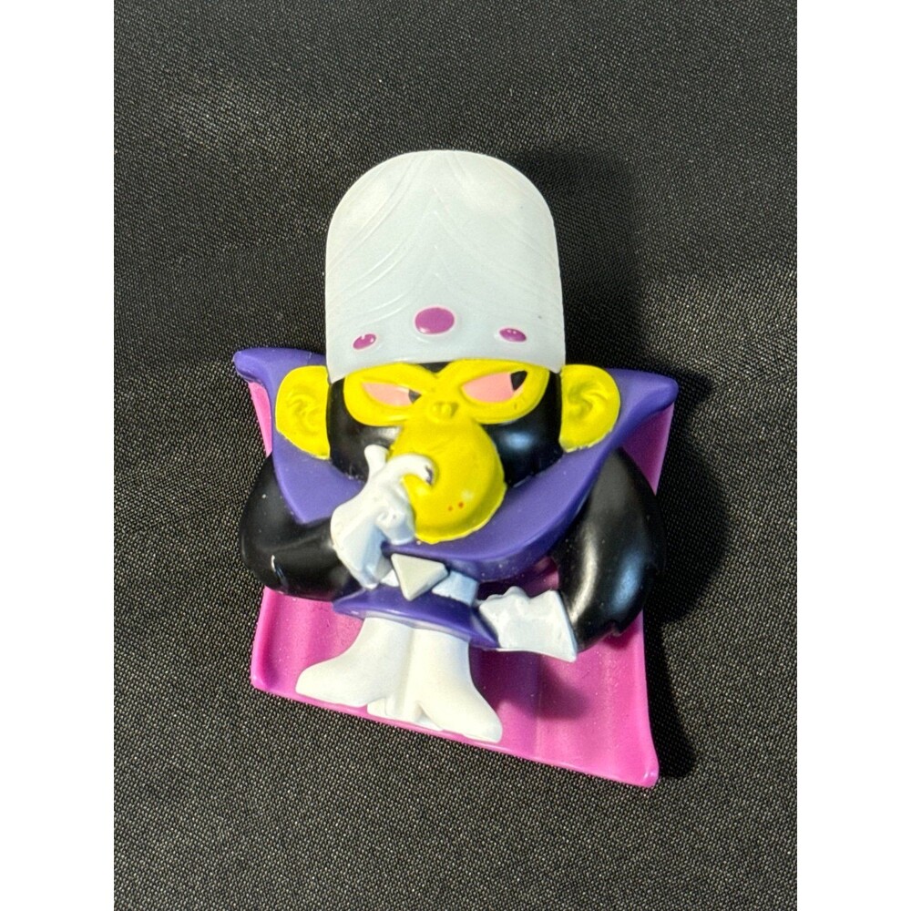 MOJO JOJO McDonald's Powerpuff Girls 2016 Happy Meal Toy Villain Figure 3"